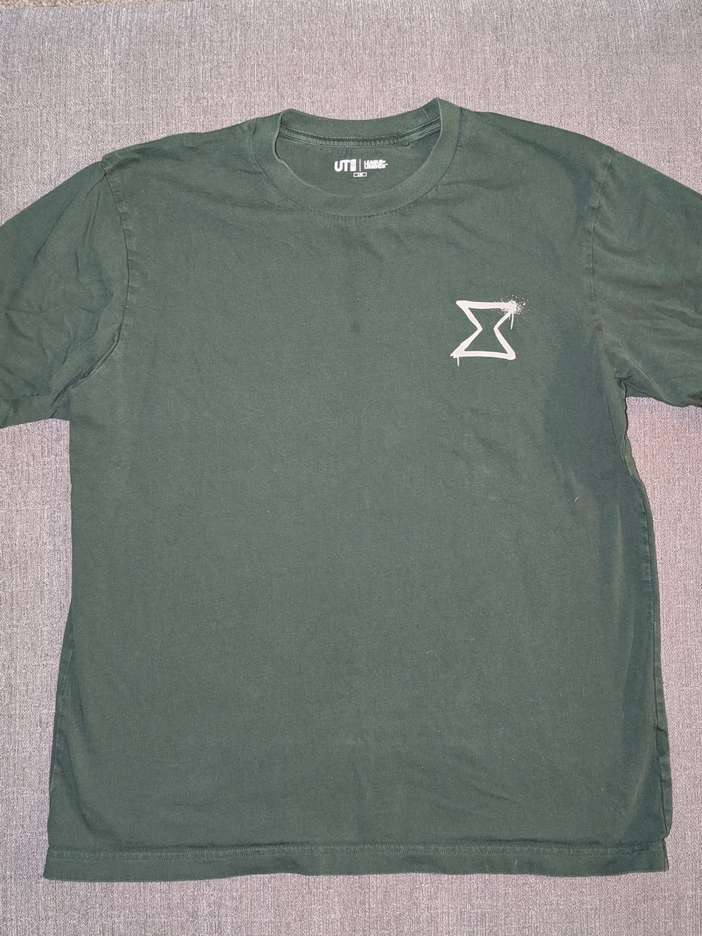 Uniqlo ARCANE League of Legends UT Graphic T-Shirt, Ekko